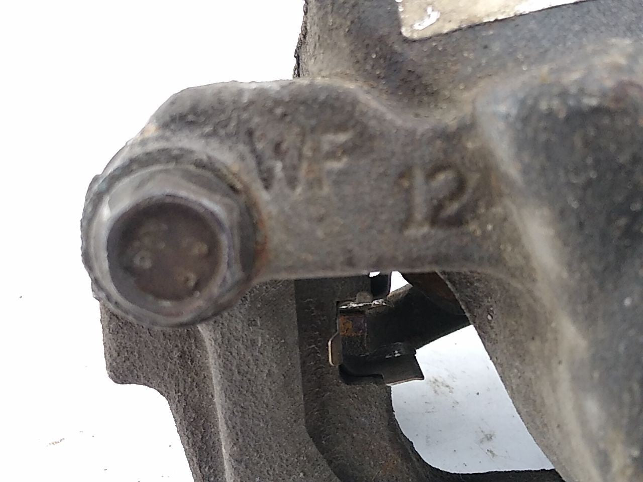Pontiac Solstice Driver Left Front Brake Caliper