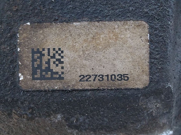 Pontiac Solstice Passenger Right Front Brake Caliper