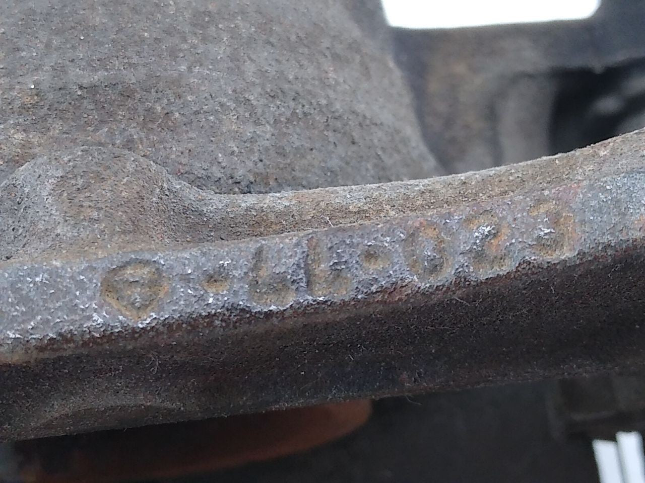 Pontiac Solstice Passenger Right Front Brake Caliper