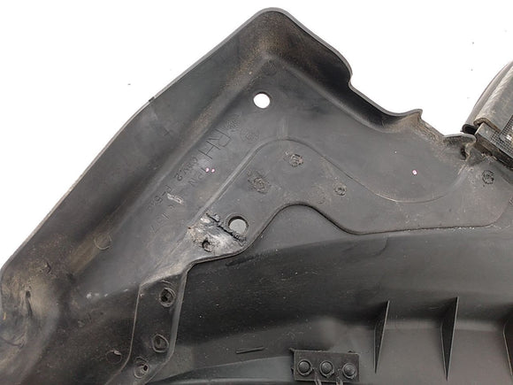 Pontiac Solstice Windshield Cowl Vent Panel