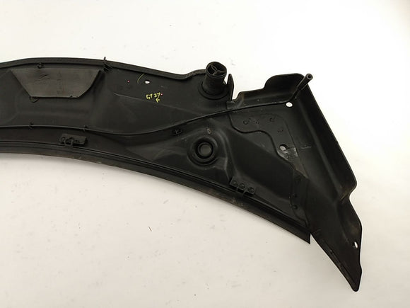 Pontiac Solstice Windshield Cowl Vent Panel