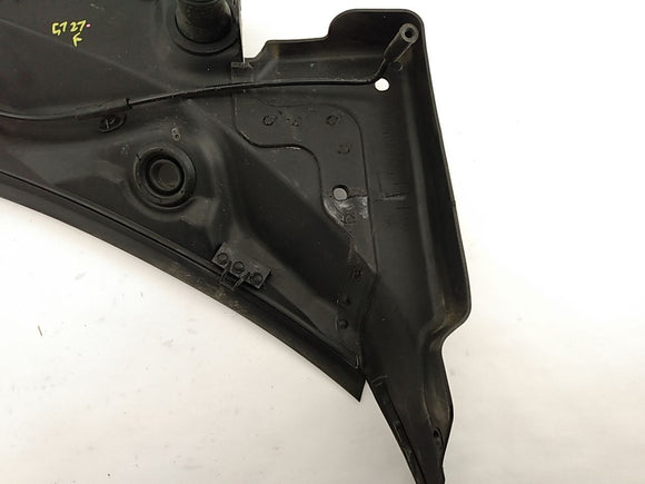 Pontiac Solstice Windshield Cowl Vent Panel