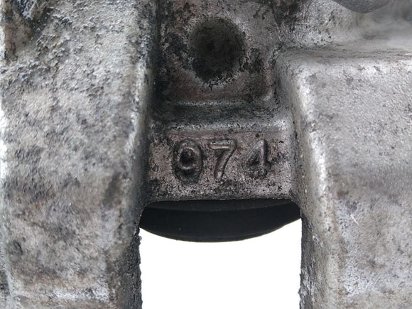 Pontiac Solstice Driver Left Rear Brake Caliper