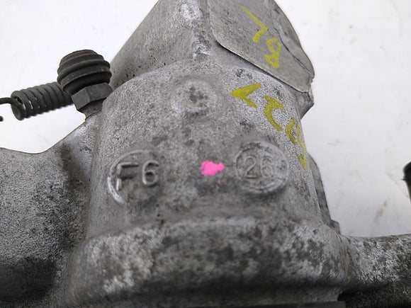 Pontiac Solstice Driver Left Rear Brake Caliper