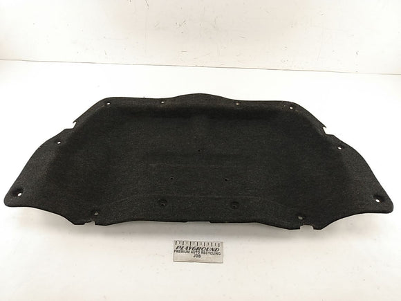 Pontiac Solstice Trunk Upper Carpet Trim