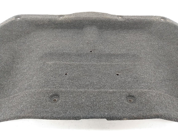 Pontiac Solstice Trunk Upper Carpet Trim