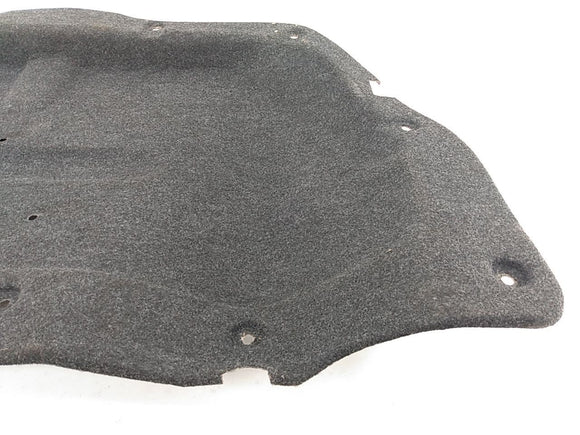 Pontiac Solstice Trunk Upper Carpet Trim