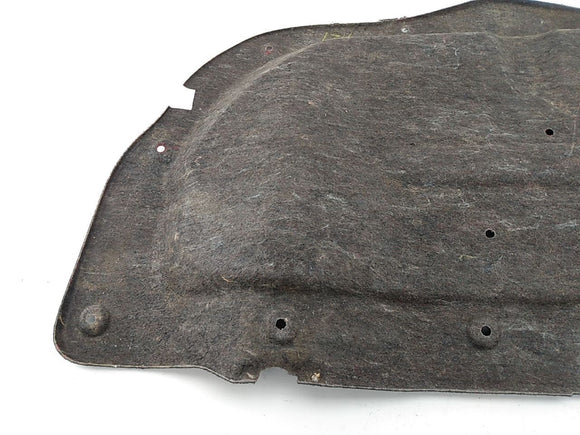 Pontiac Solstice Trunk Upper Carpet Trim