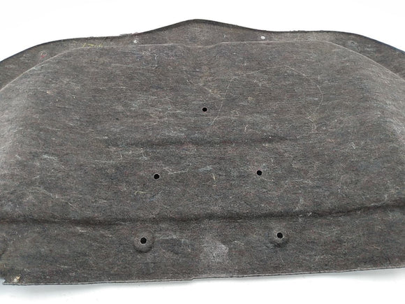 Pontiac Solstice Trunk Upper Carpet Trim