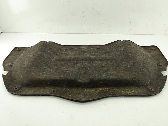 Pontiac Solstice Trunk Upper Carpet Trim