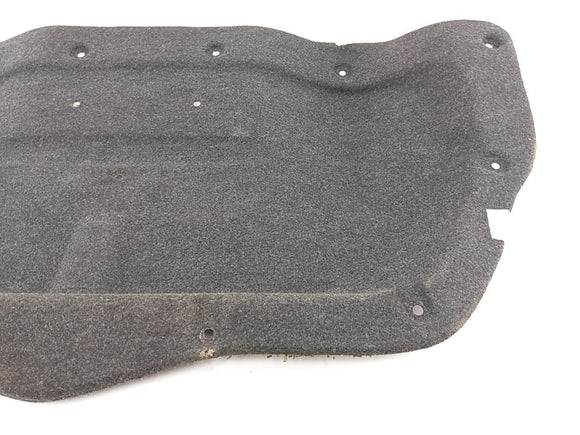 Pontiac Solstice Trunk Upper Carpet Trim