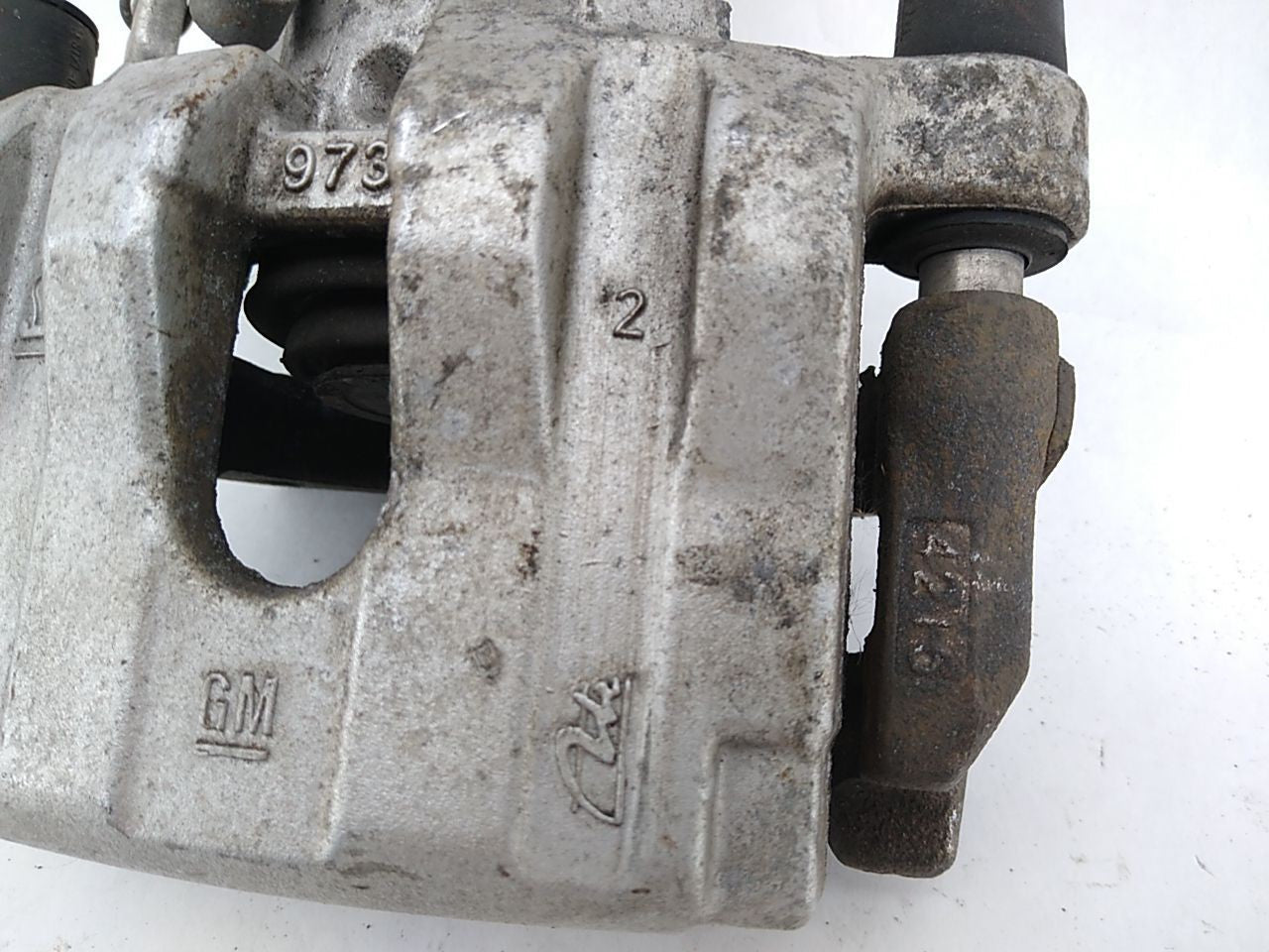 Pontiac Solstice Passenger Right Rear Brake Caliper