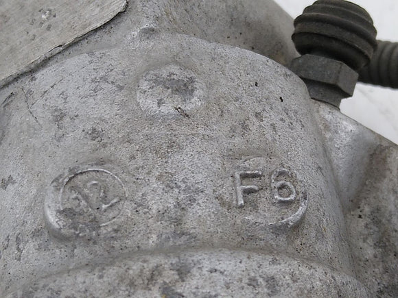 Pontiac Solstice Passenger Right Rear Brake Caliper