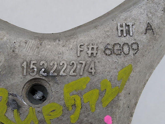 Pontiac Solstice Passenger Right Front Upper Control Arm