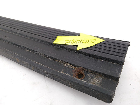 Ford Bronco Passenger Right Front Rocker Sill Trim