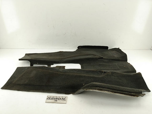 Pontiac Solstice Front Center Floor Carpet Section