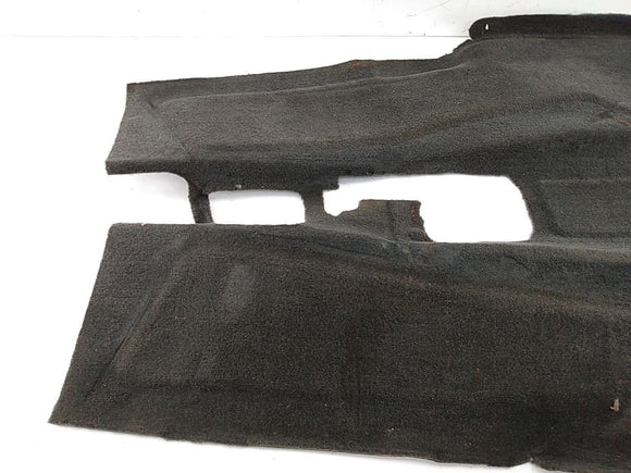 Pontiac Solstice Front Center Floor Carpet Section