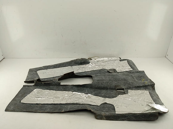 Pontiac Solstice Front Center Floor Carpet Section