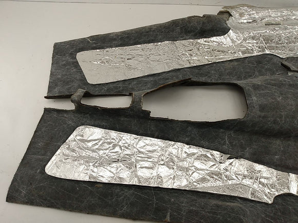 Pontiac Solstice Front Center Floor Carpet Section