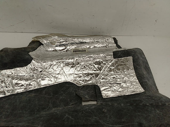 Pontiac Solstice Front Center Floor Carpet Section