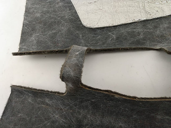 Pontiac Solstice Front Center Floor Carpet Section