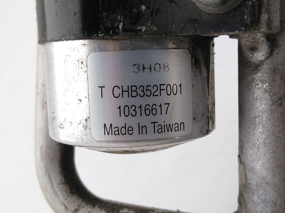 Pontiac Solstice Air Conditioning Condenser