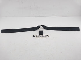 Ford Bronco Pair Of Roof Trim Panels