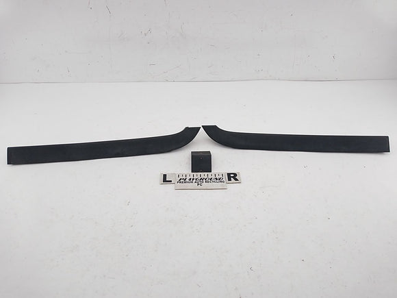 Ford Bronco Pair Of Roof Trim Panels