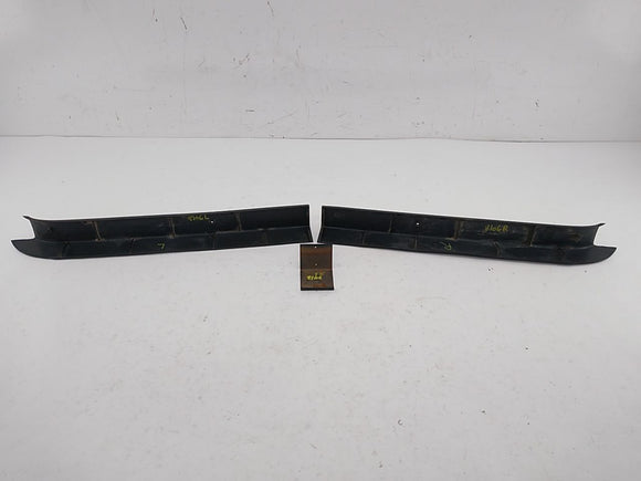 Ford Bronco Pair Of Roof Trim Panels