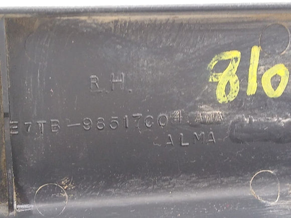 Ford Bronco Pair Of Roof Trim Panels