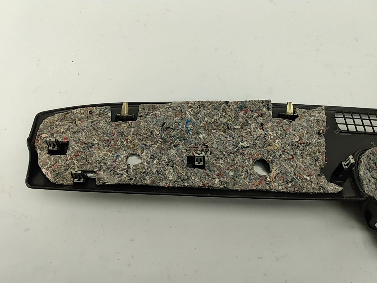 Jeep Cherokee Dashboard Upper Pad Panel