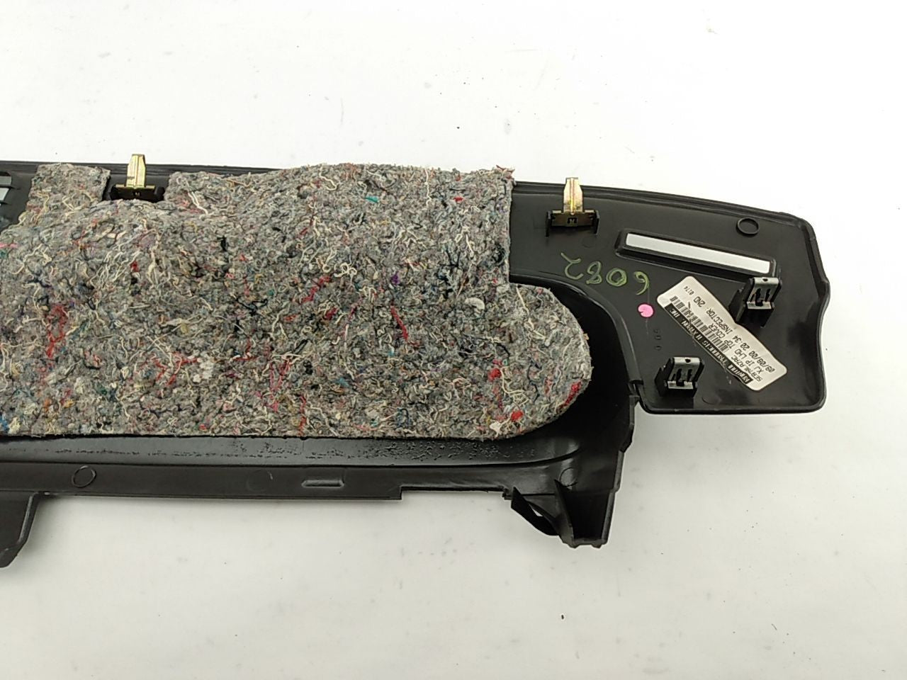 Jeep Cherokee Dashboard Upper Pad Panel