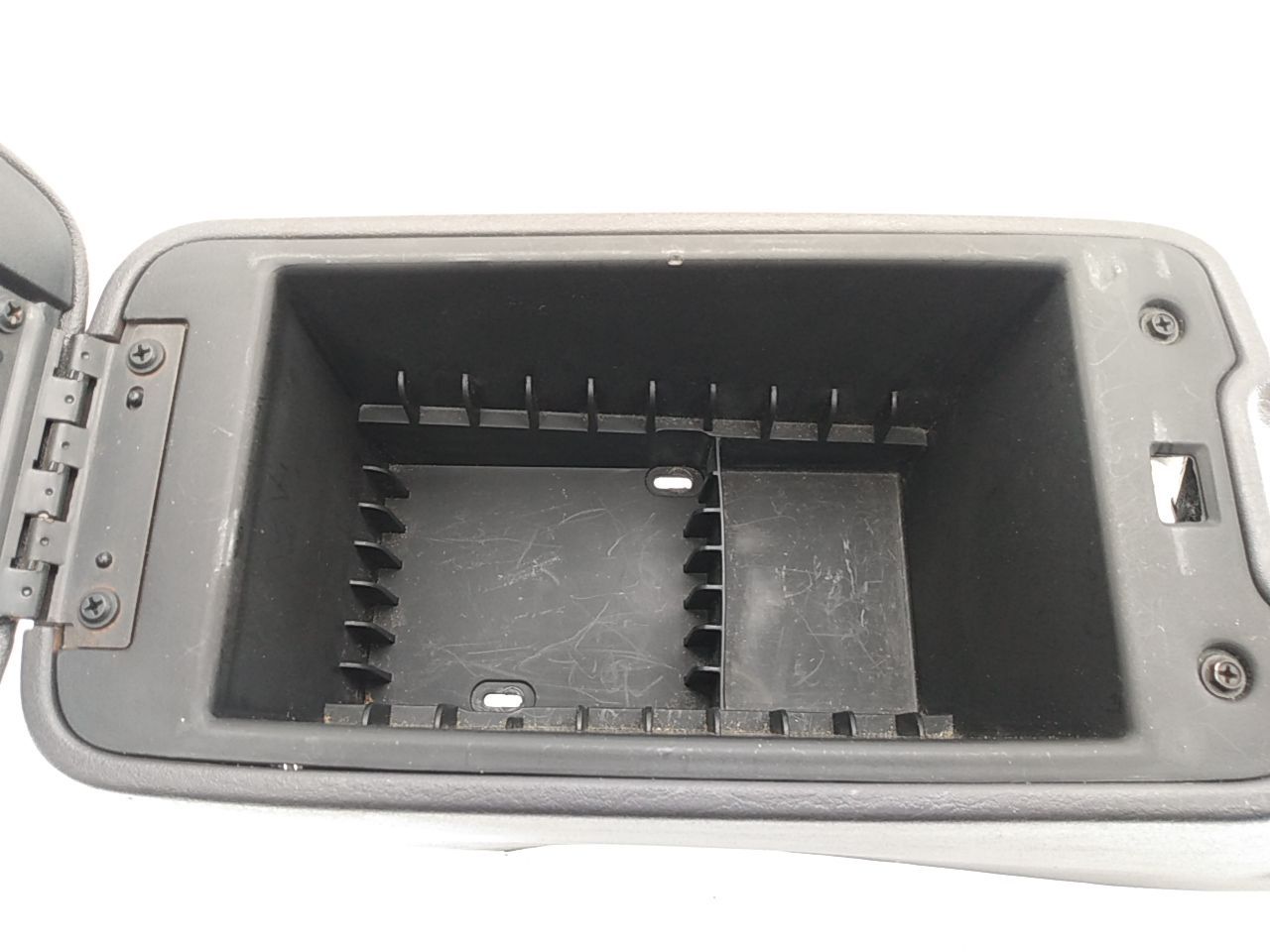 Jeep Cherokee Center Console Floor Base