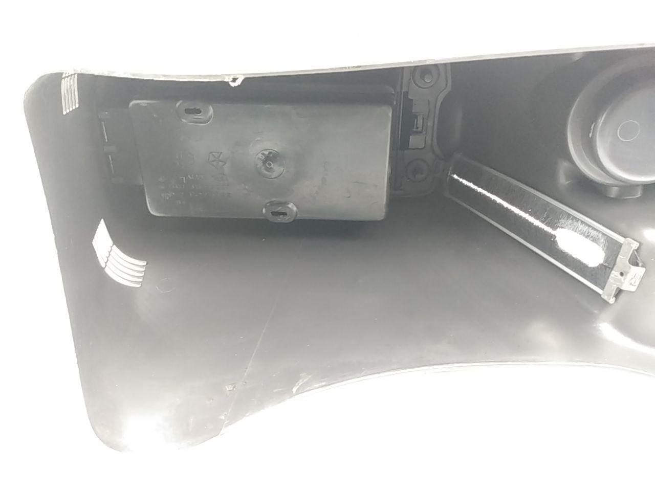 Jeep Cherokee Center Console Floor Base