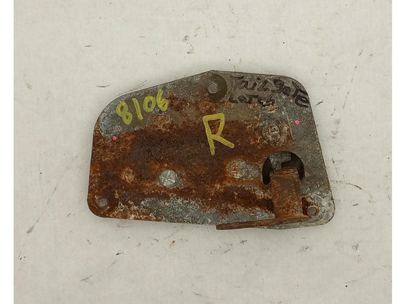 Ford Bronco Passenger Right Tailgate Latch