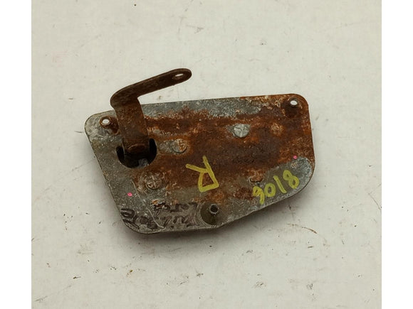 Ford Bronco Passenger Right Tailgate Latch