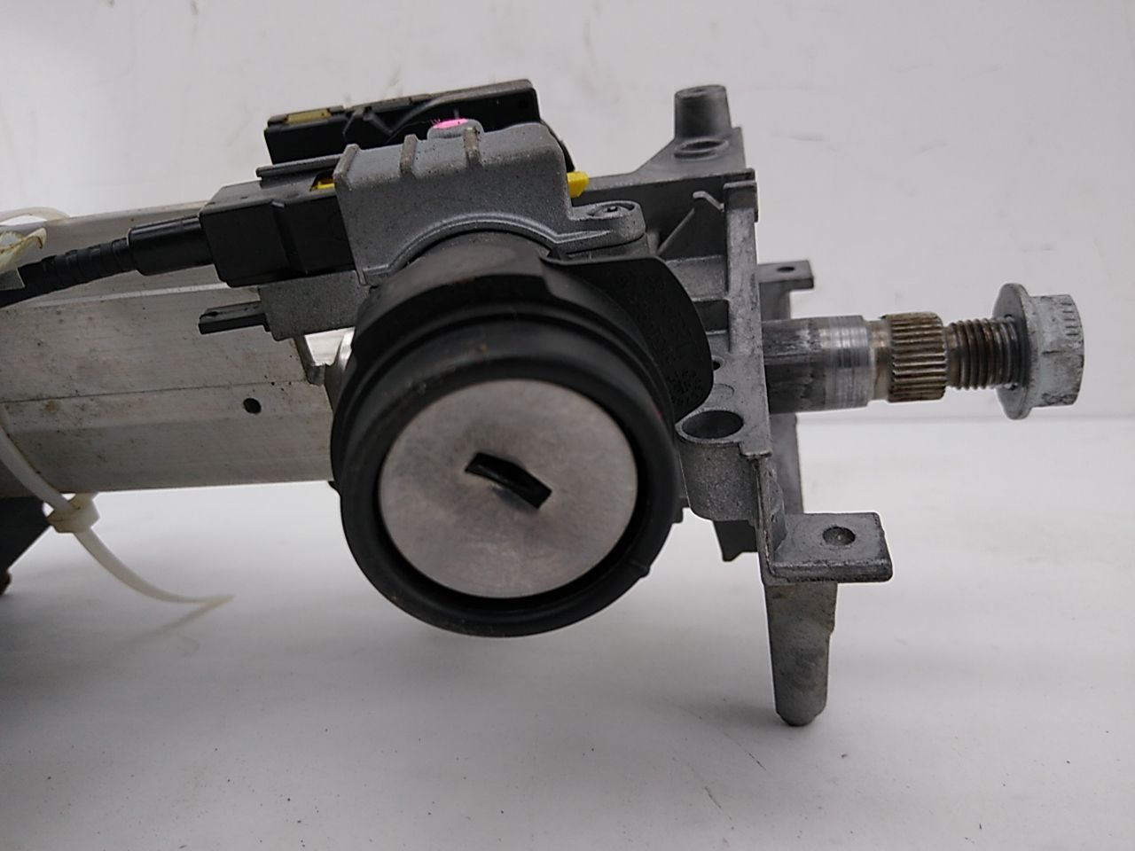 Jeep Cherokee Steering Column