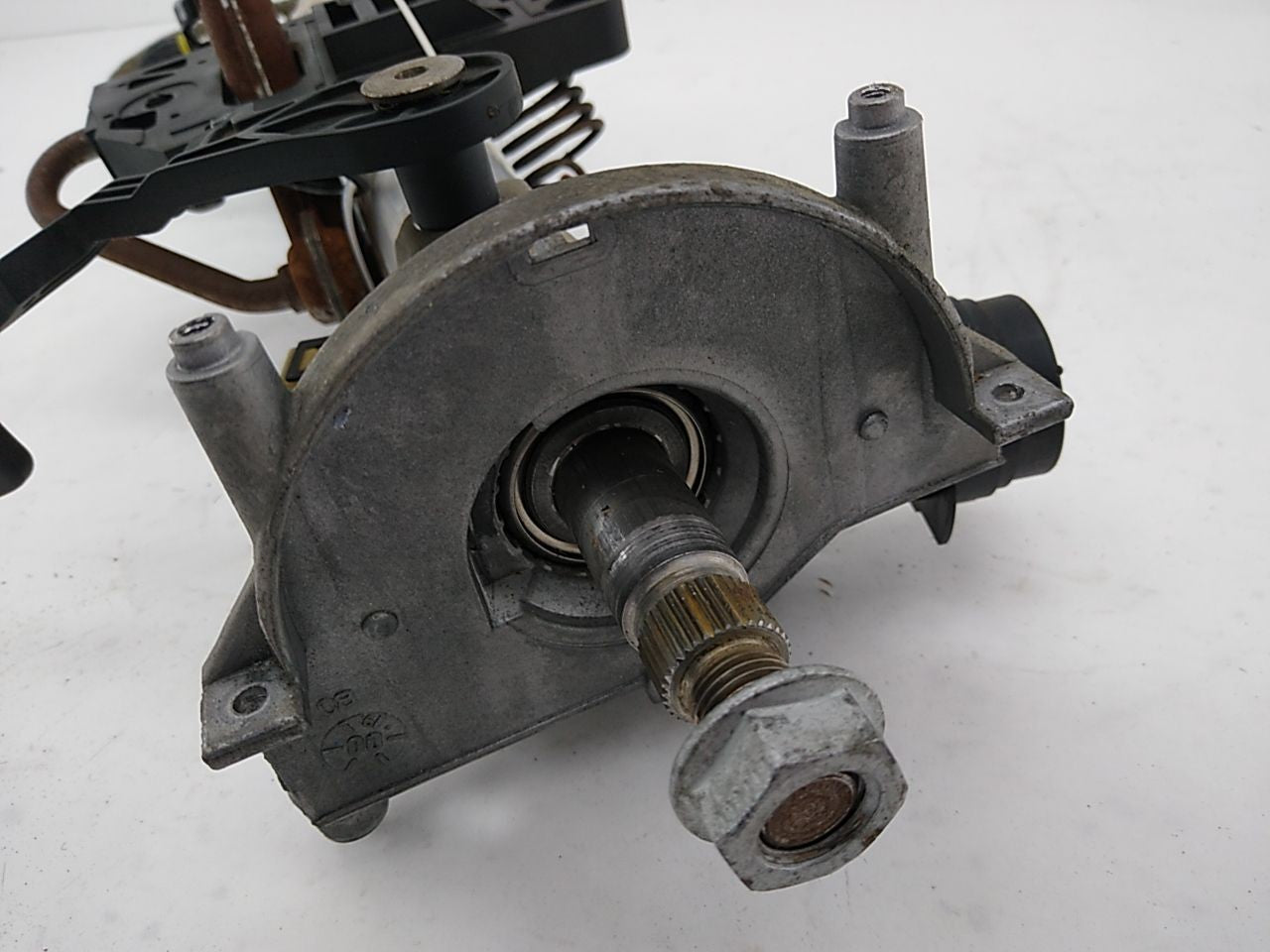 Jeep Cherokee Steering Column
