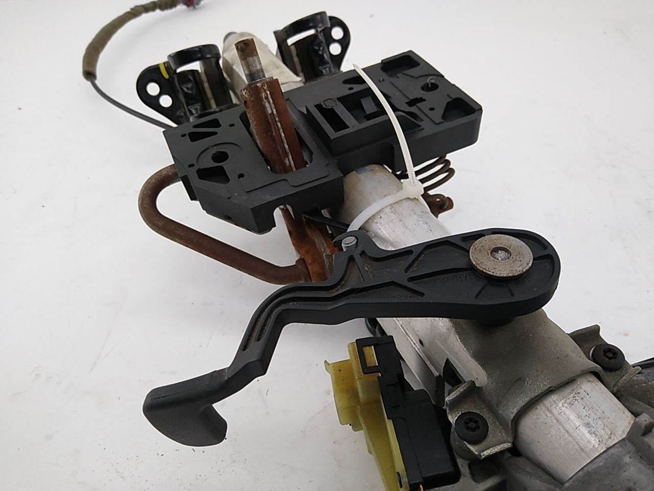 Jeep Cherokee Steering Column