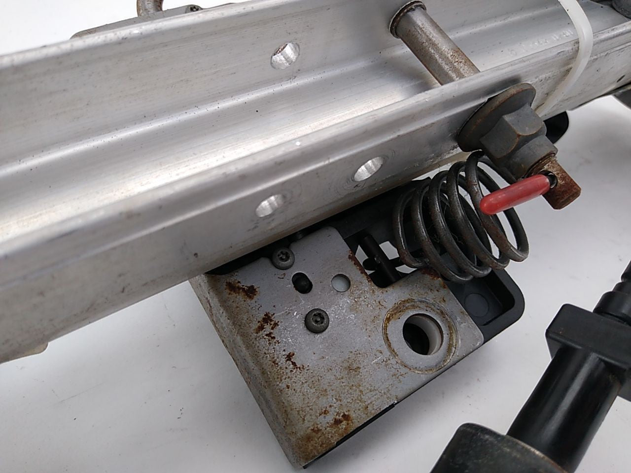 Jeep Cherokee Steering Column