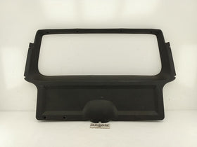 Jeep Cherokee Trunk Hatch Lid Trim