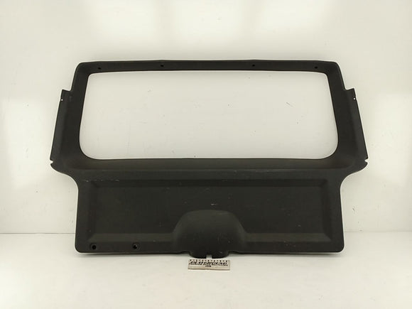 Jeep Cherokee Trunk Hatch Lid Trim