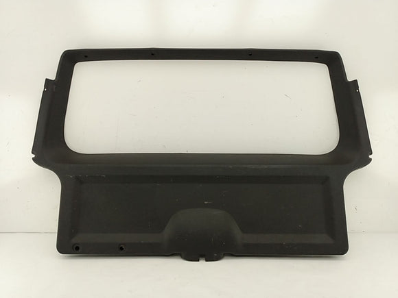 Jeep Cherokee Trunk Hatch Lid Trim