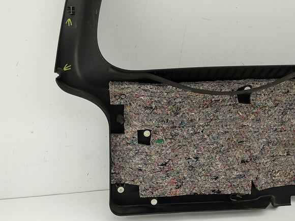 Jeep Cherokee Trunk Hatch Lid Trim