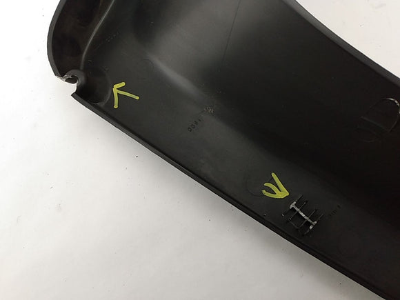 Jeep Cherokee Trunk Hatch Lid Trim