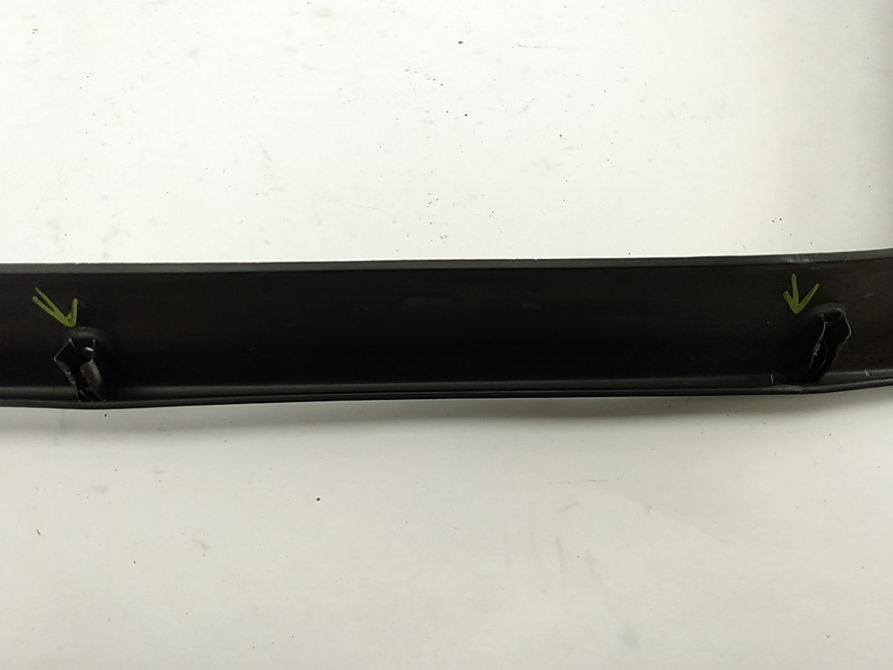 Jeep Cherokee Trunk Hatch Lid Trim