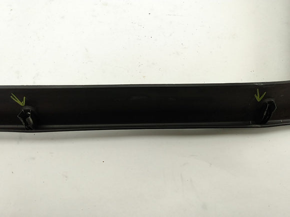 Jeep Cherokee Trunk Hatch Lid Trim