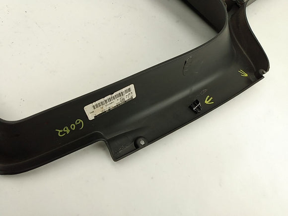 Jeep Cherokee Trunk Hatch Lid Trim