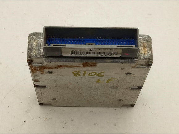Ford Bronco Engine Control Module ECM