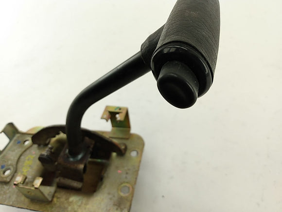 Jeep Cherokee Gear Floor Shifter Lever